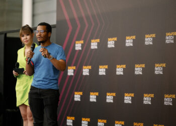 FinanceGPT Pitch at 2023 Singapore FinTech Festival – Large Quantitative Models