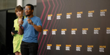 FinanceGPT Pitch at 2023 Singapore FinTech Festival – Large Quantitative Models